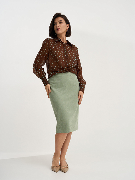 Юбка 1-378,8114-4-1 1