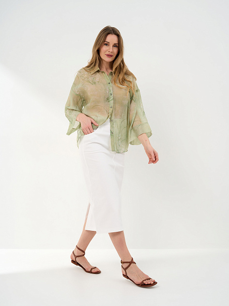 Юбка 1-410-1,2060-0-1 2