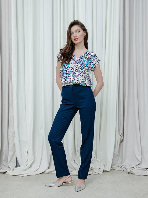 Брюки 2-636,2004-2-9 3