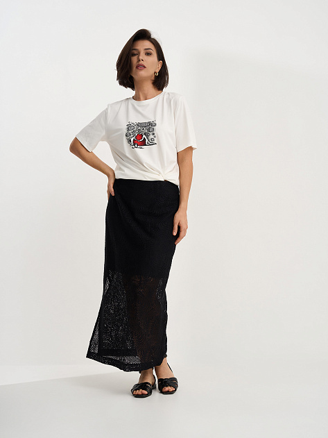 Юбка 1-390-3,5070-1 2