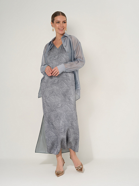 Платье 4-296,7067-1 5