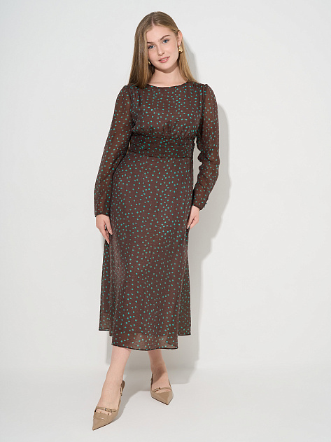 Платье 4-295,7065 1