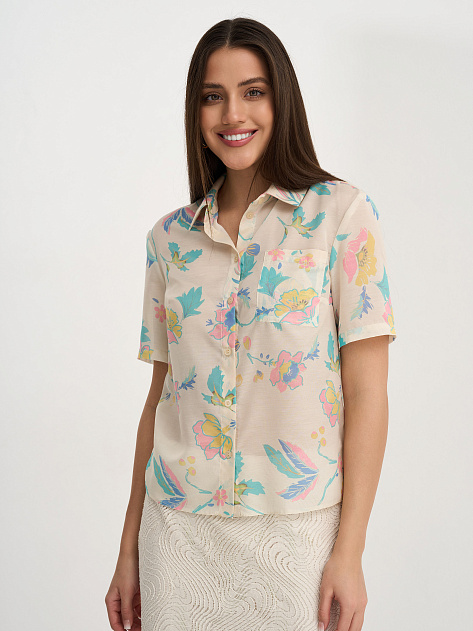 Рубашка 6-399,7058-6v 1