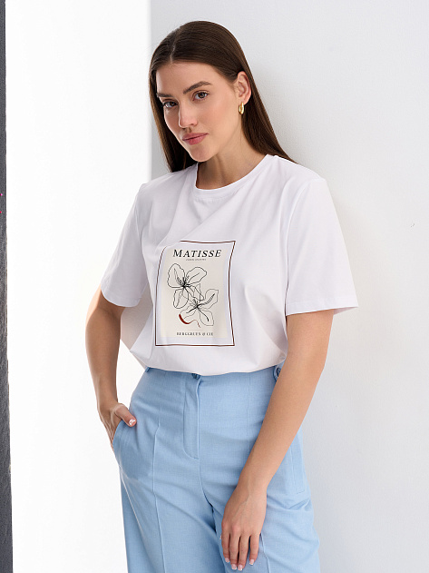 Футболка 8-12/22,8063-0 3