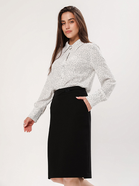 Блузка 6-432,7055-23v 2