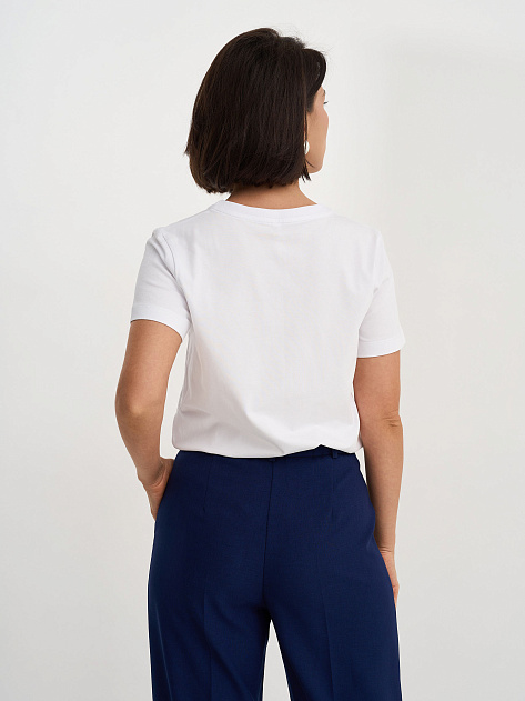 Футболка 8-11/18,8063-0F 3