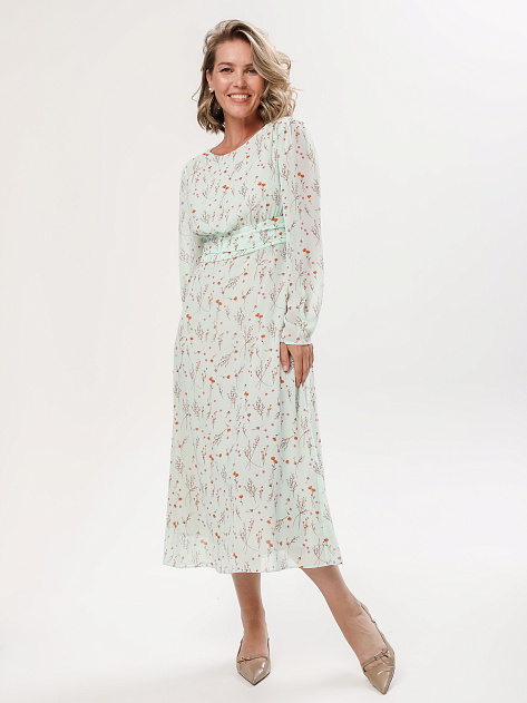 Платье 4-295,7032-48 2