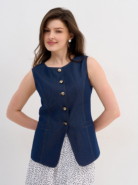 Жилет 5-52,5064-9 1