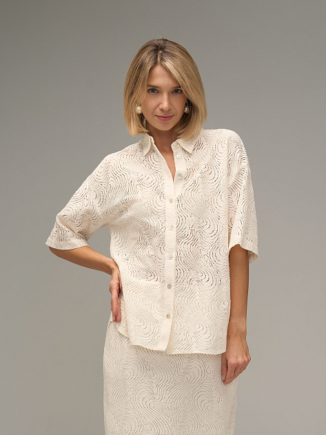 Рубашка 6-400-1,5070-0v 2