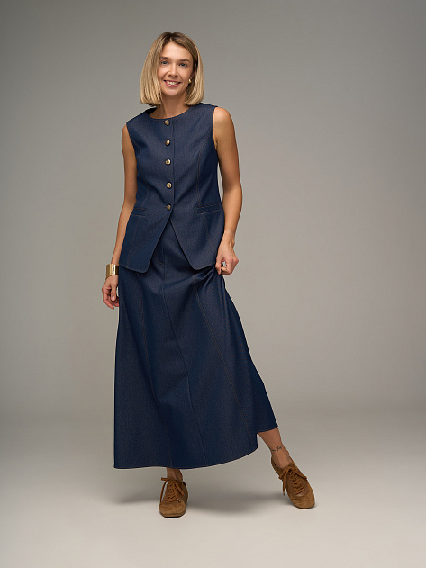 Жилет 5-52,5064-9 1