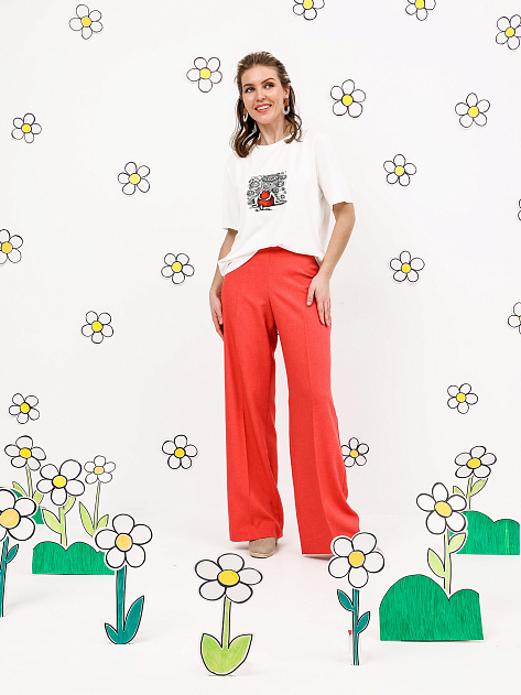 Брюки 2-677,2004-5-1 1