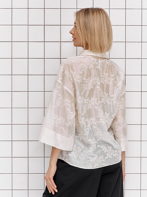 Блузка 6-461,7065-9 3