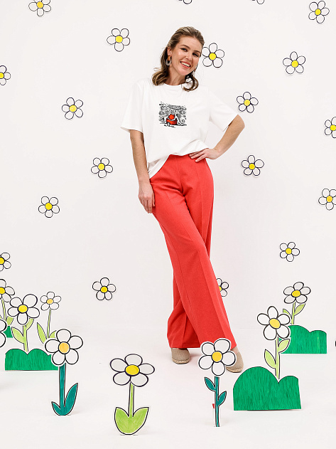 Брюки 2-677,2004-5-1 4