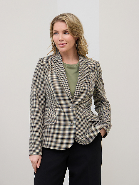 Жакет 7-138,4122 3