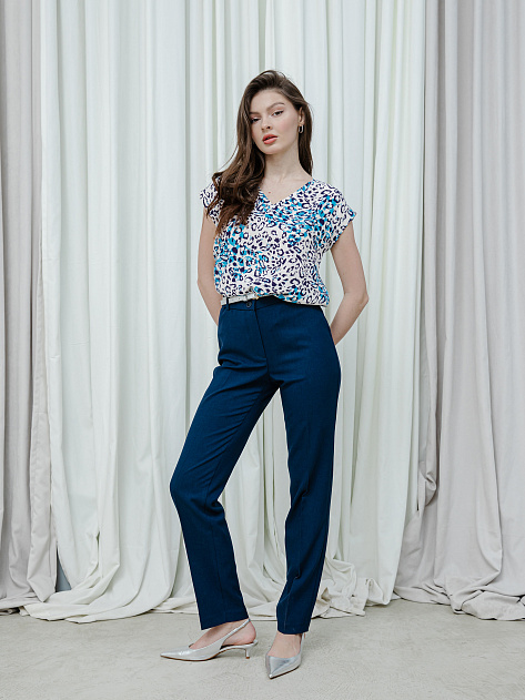 Брюки 2-636,2004-2-9 3