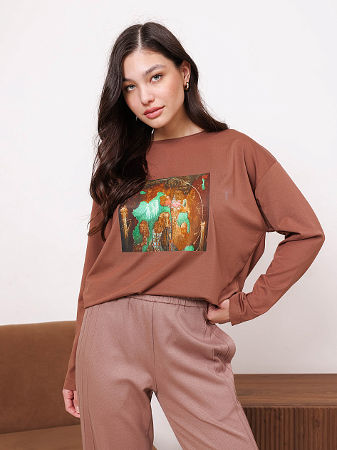 Джемпер 8-53/12,8065-3-10v 3