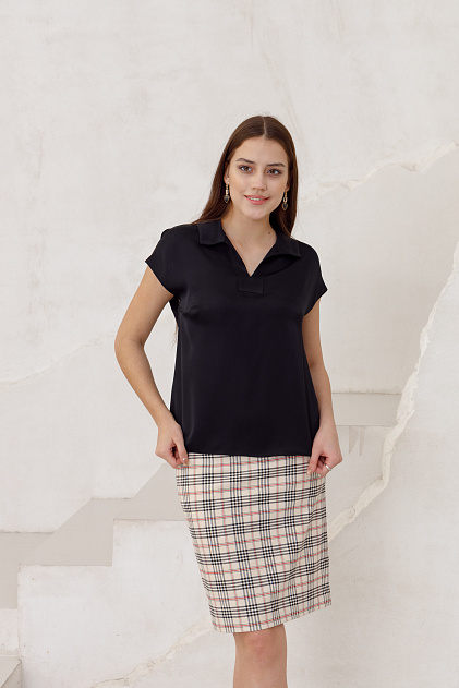 Блузка 6-397,6046-1 3