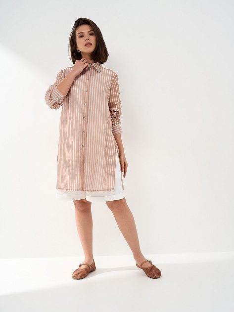 Рубашка 6-462,7065-13 2