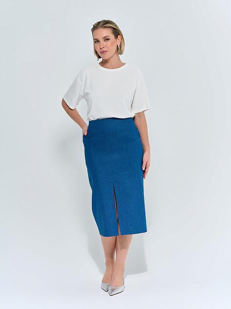 Юбка 1-402-1,5064-5 1