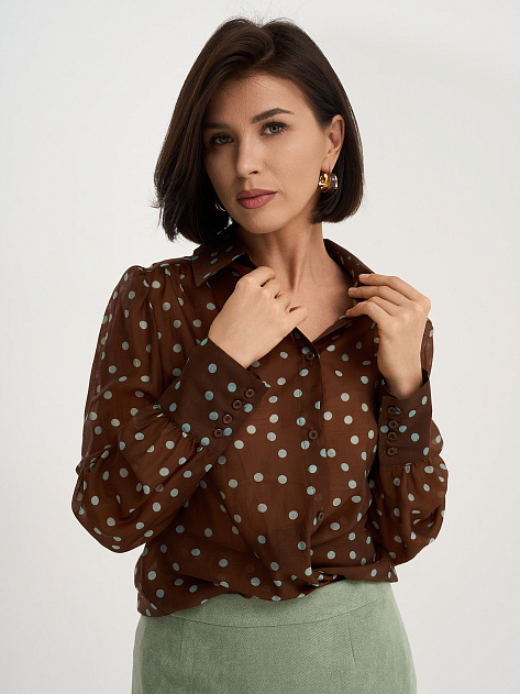 Блузка 6-453,7065-3v 1