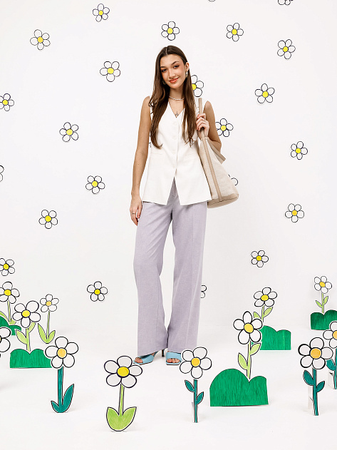 Брюки 2-682,2004-8-2 1