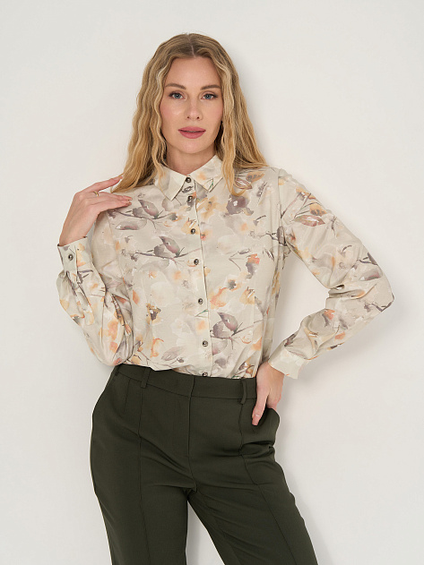 Блузка 6-396-1,5069v 2