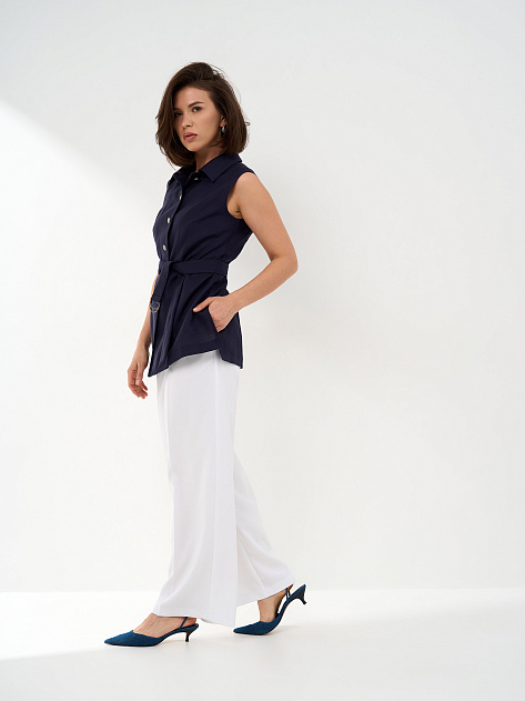 Брюки 2-687,2004-0/164 2