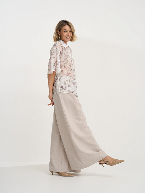 Брюки 2-670,2004-0-2 2