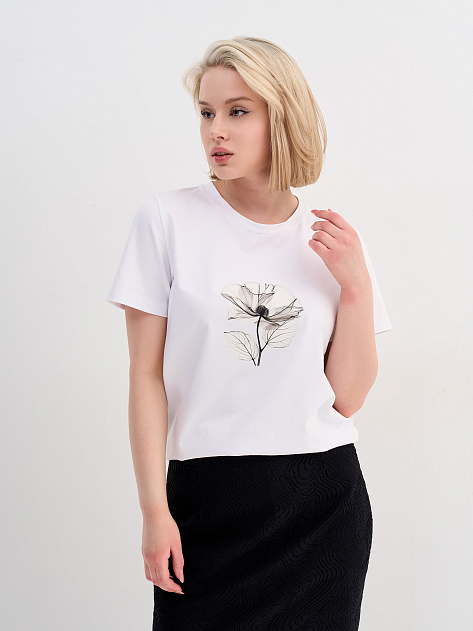 Футболка 8-11/23,8063-0 1