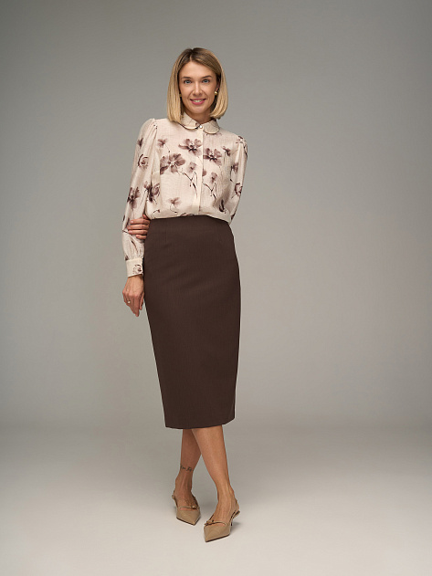 Юбка 1-424,2053-3-1 1